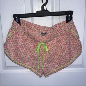 Aerie sleep shorts size small